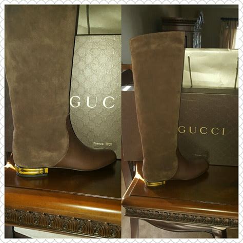 gucci bamboo notes olfactives|Gucci bamboo boots.